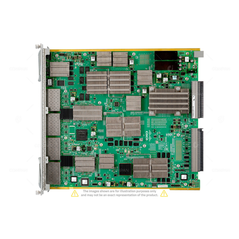 Cisco C6800-16P10G 16x 10GB SFP+ Ethernet Daugtherboard